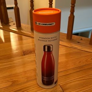 Hydration water bottle